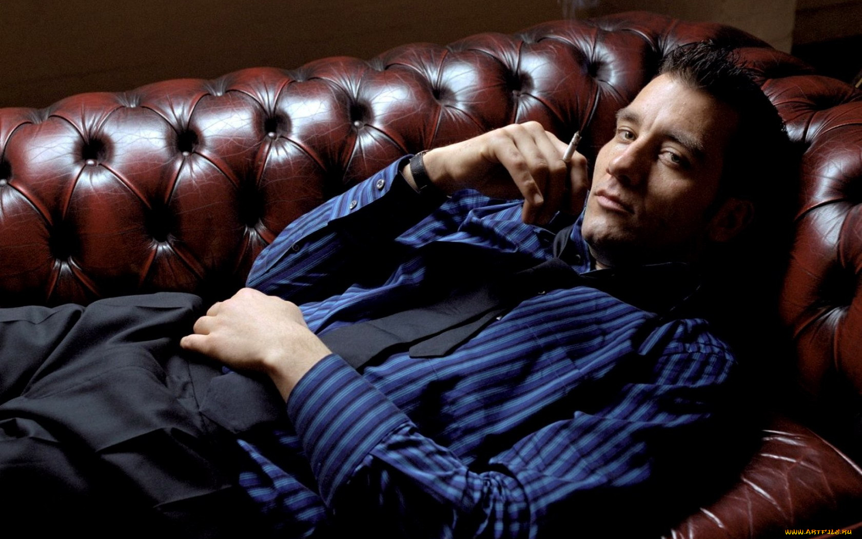 clive, owen, 